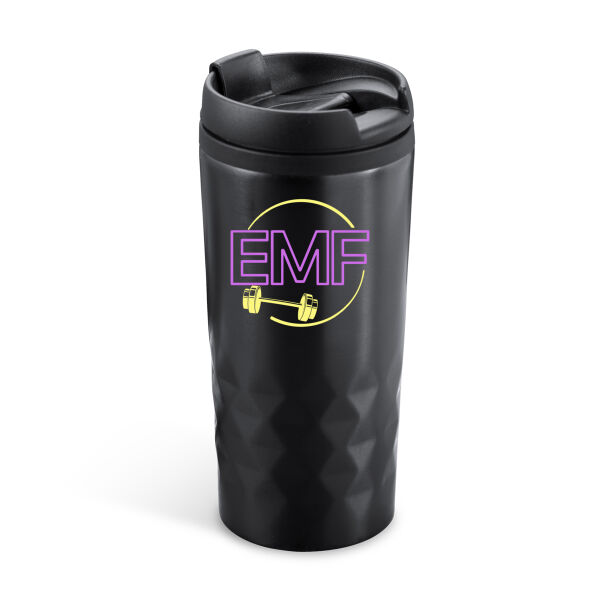 EMF Coaching  - Stainless Steel Travel Mug Thumbnail