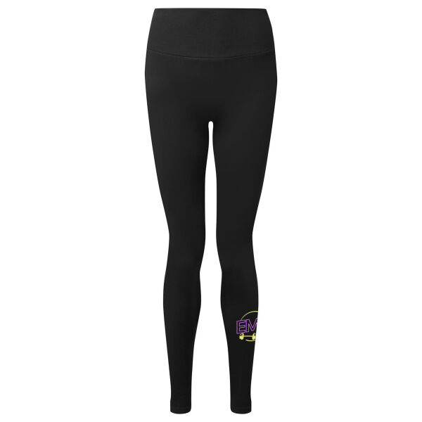 EMF Coaching  - Women's recycled scrunch leggings Thumbnail